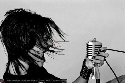 Elle ne peux plus se les voir ... 