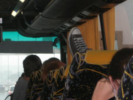 They used to make me smile