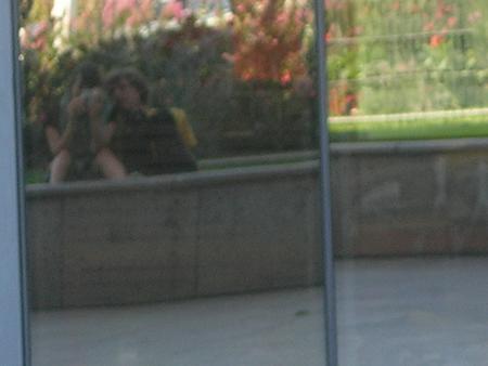 I'm going back to the start 