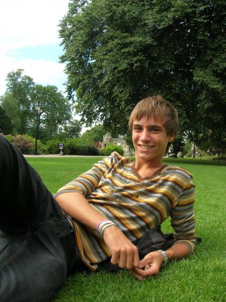 Florent I miss you (Pic) 